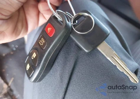 2012 Nissan Armada Sv из США, поврежденный, VIN 5N1AA0NC3CN606559